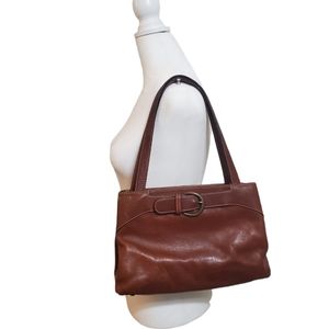 Preston & York leather purse